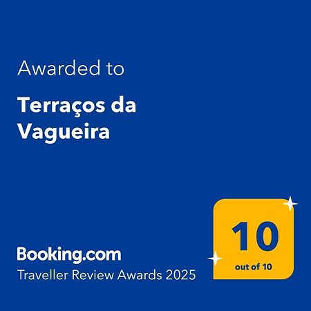 Appartement Terraços da Vagueira à Praia da Vagueira Extérieur photo