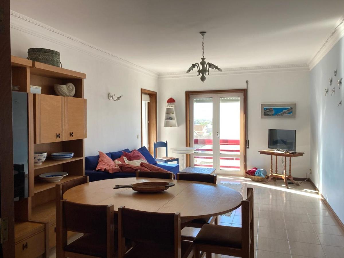 Appartement Terraços da Vagueira à Praia da Vagueira Extérieur photo